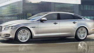Jaguar XJ Sentinel Armored Car: A Leather-Lined Bunker